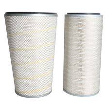 Conical and Cylindrical Cartridge Filter